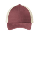 Port Authority ® Beach Wash ® Mesh Back Cap. C943