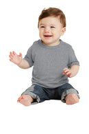 Port & Co™ Infant Core Cotton Tee. CAR54I