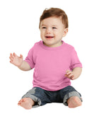 Port & Co™ Infant Core Cotton Tee. CAR54I