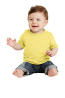 Port & Co™ Infant Core Cotton Tee. CAR54I
