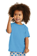 Port & Co™ Toddler Core Cotton Tee. CAR54T