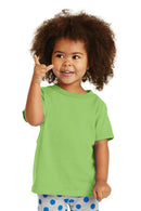 Port & Co™ Toddler Core Cotton Tee. CAR54T