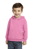 Port & Co™ Toddler Core Fleece Pullover Hooded Sweatshirt. CAR78TH