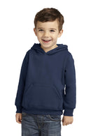 Port & Co™ Toddler Core Fleece Pullover Hooded Sweatshirt. CAR78TH