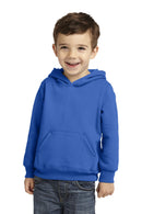 Port & Co™ Toddler Core Fleece Pullover Hooded Sweatshirt. CAR78TH