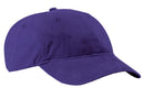 Port & Co™ Brushed Twill Low Profile Cap.  CP77