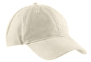 Port & Co™ Brushed Twill Low Profile Cap.  CP77