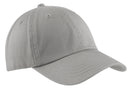 Port & Co™ Washed Twill Cap.  CP78