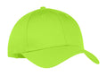 Port & Co™ Six-Panel Twill Cap.  CP80
