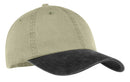 Port & Co™ Two-Tone Pigment-Dyed Cap.  CP83