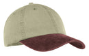 Port & Co™ Two-Tone Pigment-Dyed Cap.  CP83