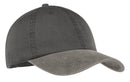 Port & Co™ Two-Tone Pigment-Dyed Cap.  CP83