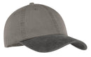 Port & Co™ Two-Tone Pigment-Dyed Cap.  CP83