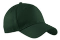 Port & Co™ Five-Panel Twill Cap.  CP86