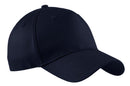 Port & Co™ Five-Panel Twill Cap.  CP86