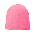 Port & Co™ Fleece-Lined Beanie Cap. CP91L