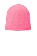 Port & Co™ Fleece-Lined Beanie Cap. CP91L