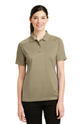 CornerStone® Women's Select Snag-Proof Tactical Polo. CS411