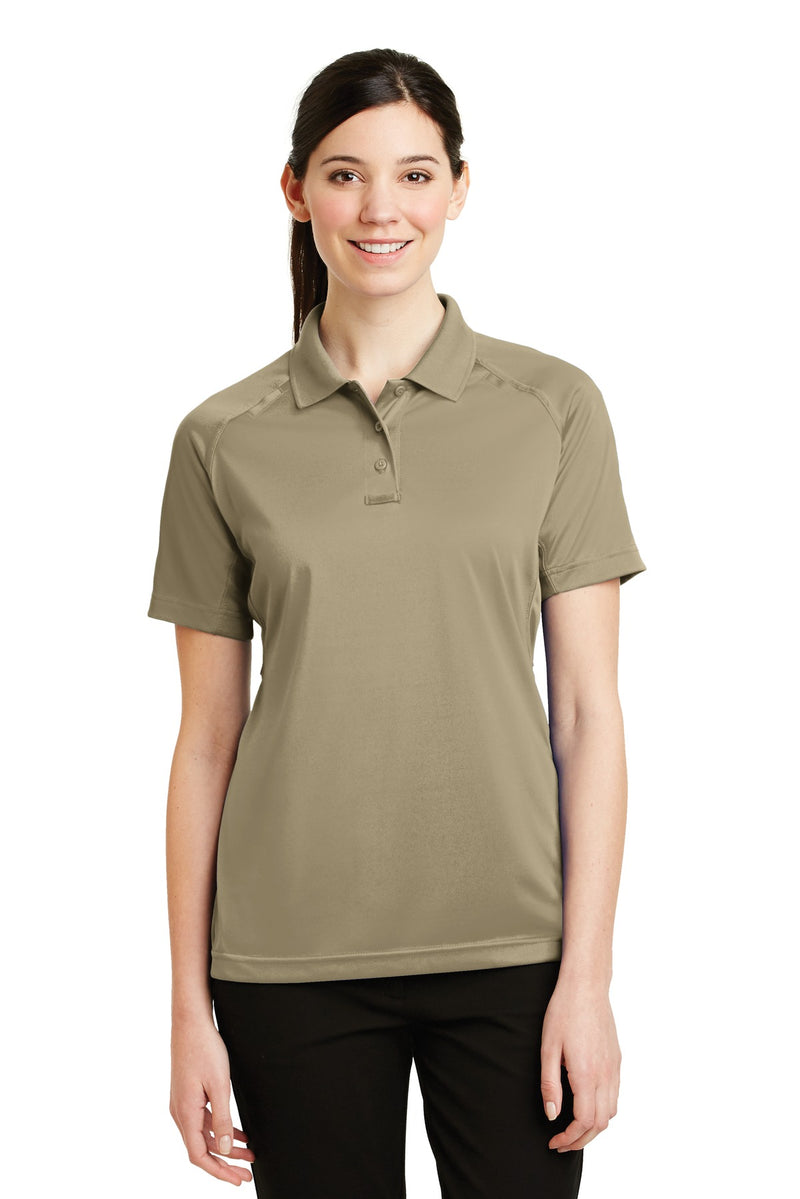 CornerStone® Women's Select Snag-Proof Tactical Polo. CS411