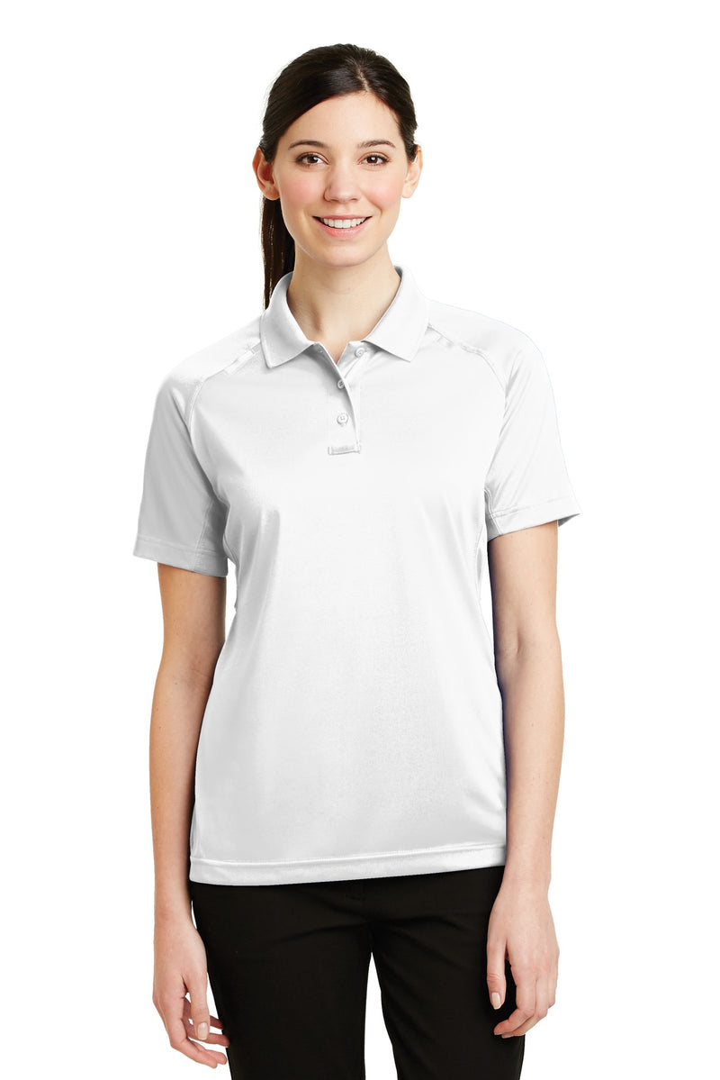 CornerStone® Women's Select Snag-Proof Tactical Polo. CS411