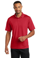 CornerStone® Micropique Gripper Polo. CS421