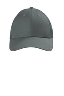 CornerStone®  Canvas Mesh Back Cap. CS811