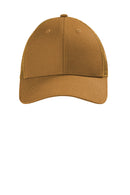 CornerStone®  Canvas Mesh Back Cap. CS811