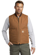 Carhartt ® Duck Vest. CTV01