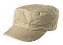 District® Distressed Military Hat.  DT605