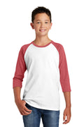 District ® Youth Very Important Tee ® 3/4-Sleeve . DT6210Y
