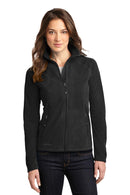Eddie Bauer® Women's Full-Zip Microfleece Jacket. EB225