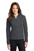 Eddie Bauer® Women's Full-Zip Microfleece Jacket. EB225