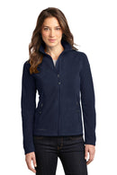 Eddie Bauer® Women's Full-Zip Microfleece Jacket. EB225