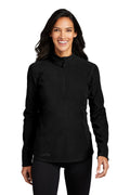 Eddie Bauer® Women's 1/2-Zip Microfleece Jacket EB227