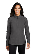 Eddie Bauer® Women's 1/2-Zip Microfleece Jacket EB227