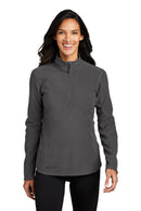 Eddie Bauer® Women's 1/2-Zip Microfleece Jacket EB227