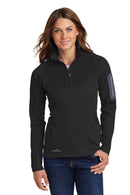 Eddie Bauer® Women's 1/2-Zip Performance Fleece. EB235
