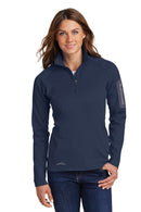 Eddie Bauer® Women's 1/2-Zip Performance Fleece. EB235