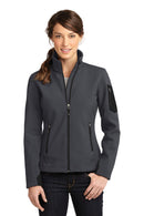 Eddie Bauer® Women's Rugged Ripstop Soft Shell Jacket. EB535
