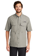 Eddie Bauer® Short Sleeve Performance Fishing Shirt EB602