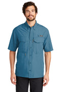 Eddie Bauer® Short Sleeve Performance Fishing Shirt EB602