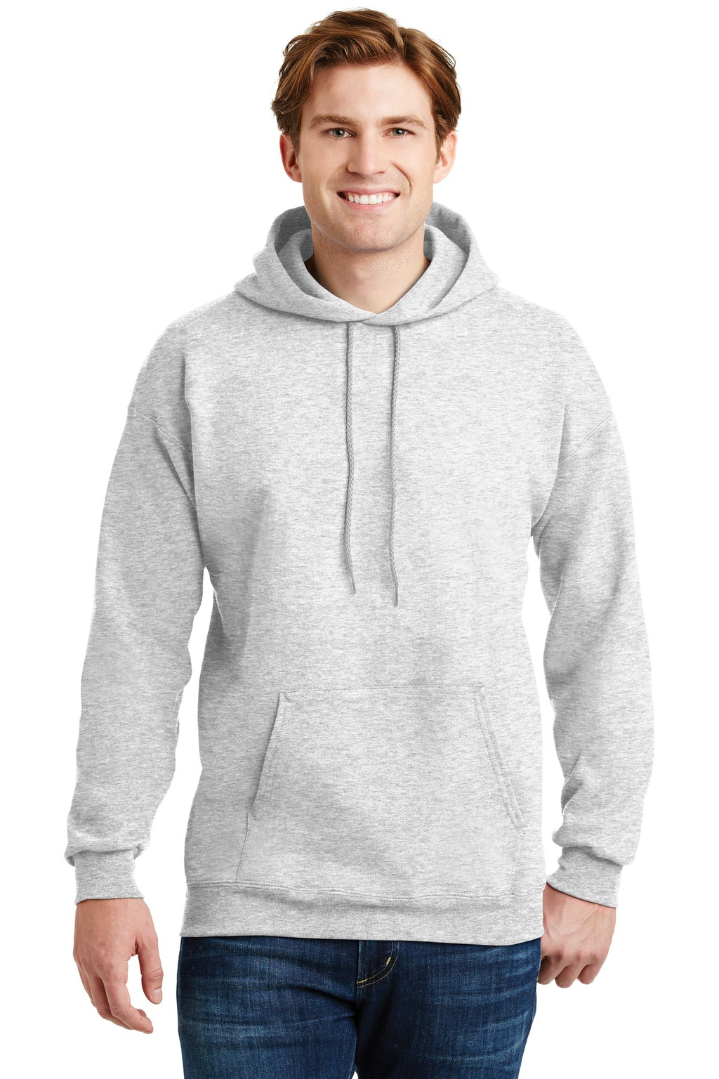 Hanes Ultimate Cotton Pullover Hooded Sweatshirt. F170