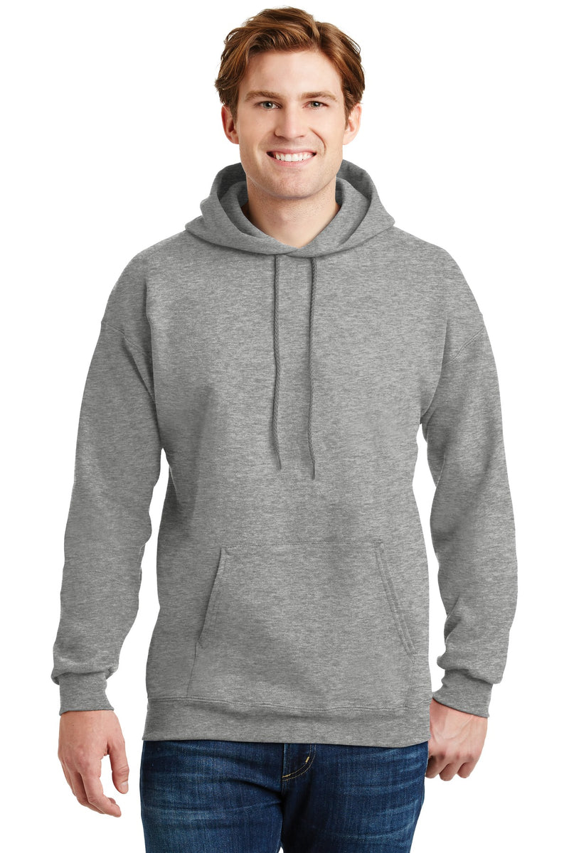Hanes Ultimate Cotton Pullover Hooded Sweatshirt. F170