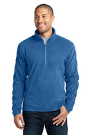 Port Authority® Microfleece 1/2-Zip Pullover. F224