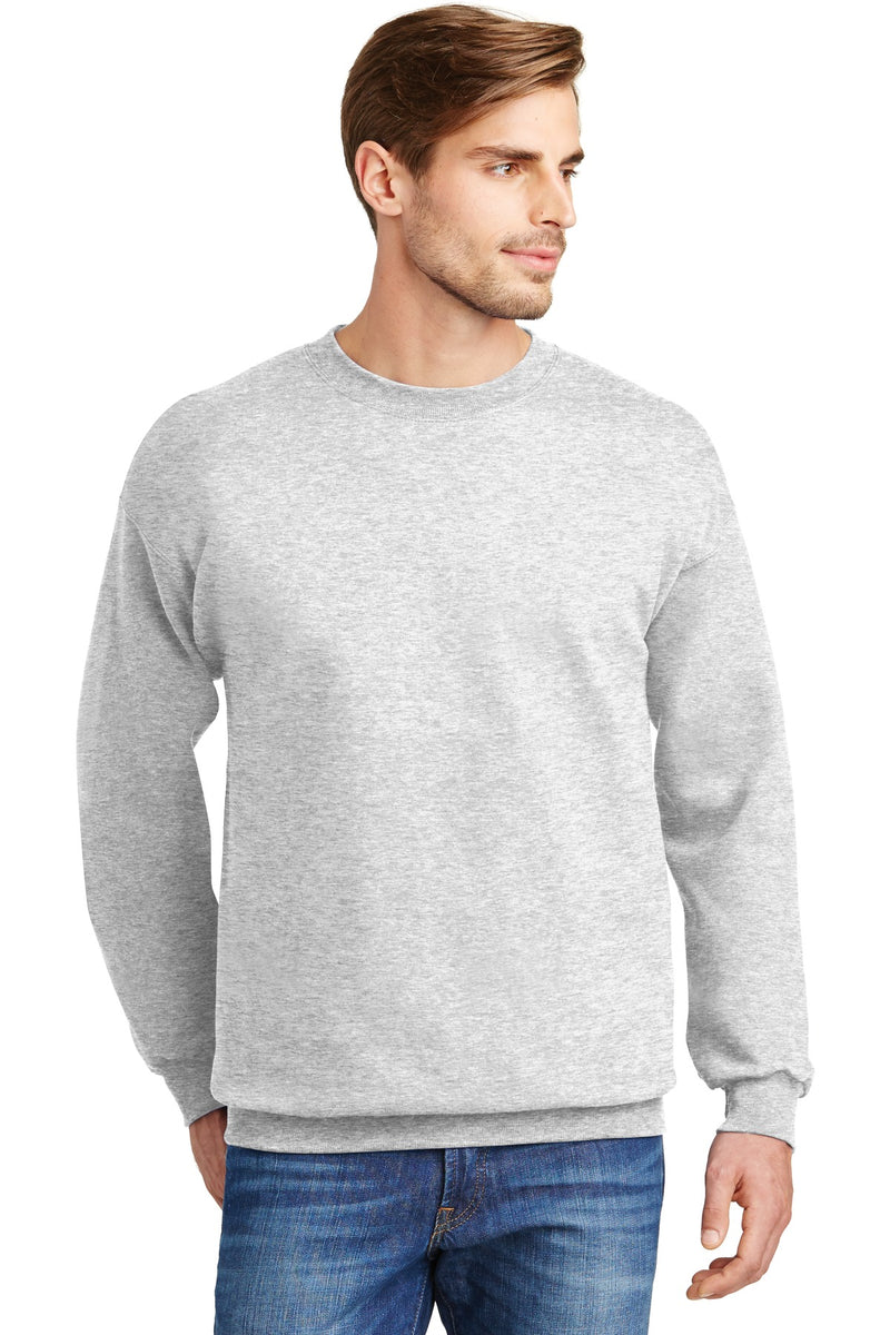 Hanes Ultimate Cotton Crewneck Sweatshirt. F260