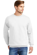 Hanes® Ultimate Cotton® - Crewneck Sweatshirt.  F260