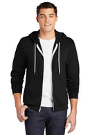 DISCONTINUED American Apparel ® Flex Fleece Zip Hoodie. F497W
