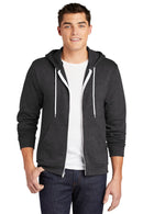 DISCONTINUED American Apparel ® Flex Fleece Zip Hoodie. F497W