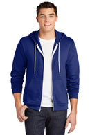DISCONTINUED American Apparel ® Flex Fleece Zip Hoodie. F497W
