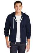 DISCONTINUED American Apparel ® Flex Fleece Zip Hoodie. F497W
